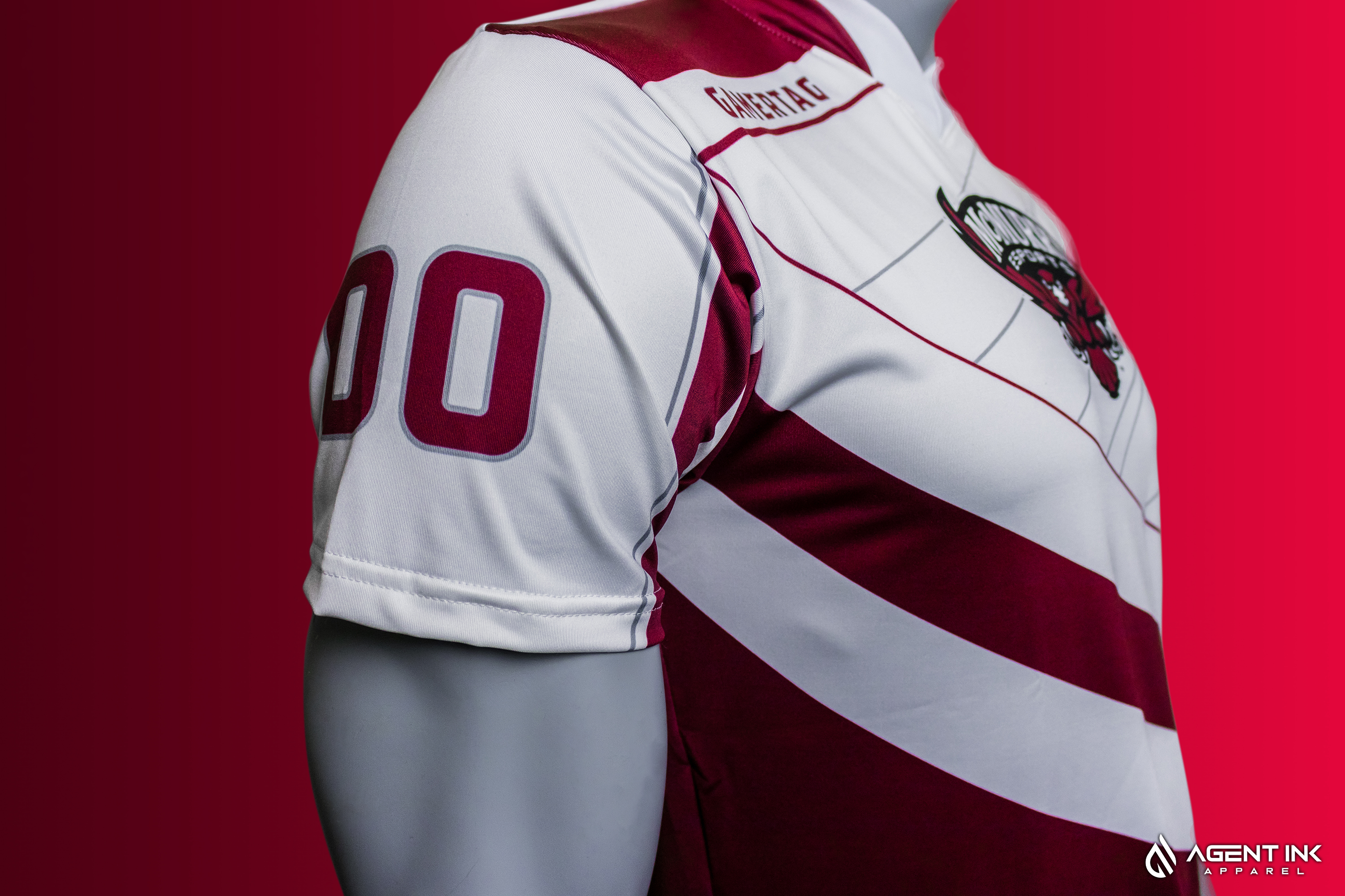 McMurry Esports Pro Jersey